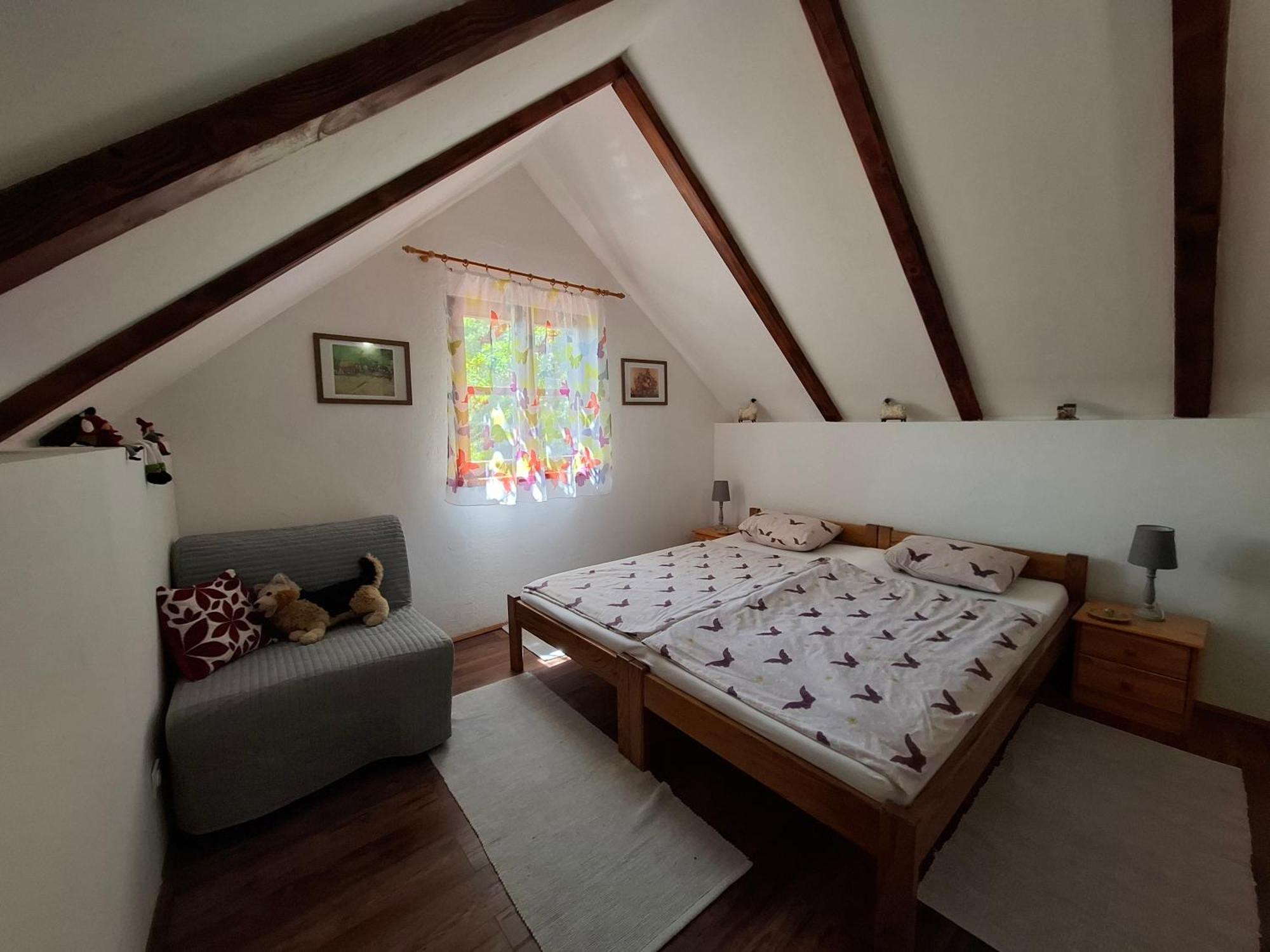 Country House Na Malenom Brijegu เบียโลวาร์ ภายนอก รูปภาพ