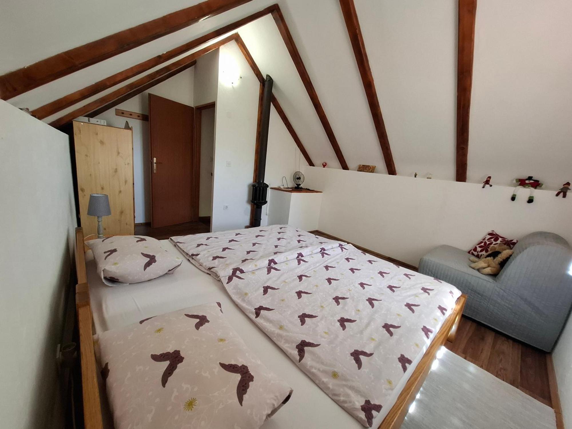 Country House Na Malenom Brijegu เบียโลวาร์ ภายนอก รูปภาพ